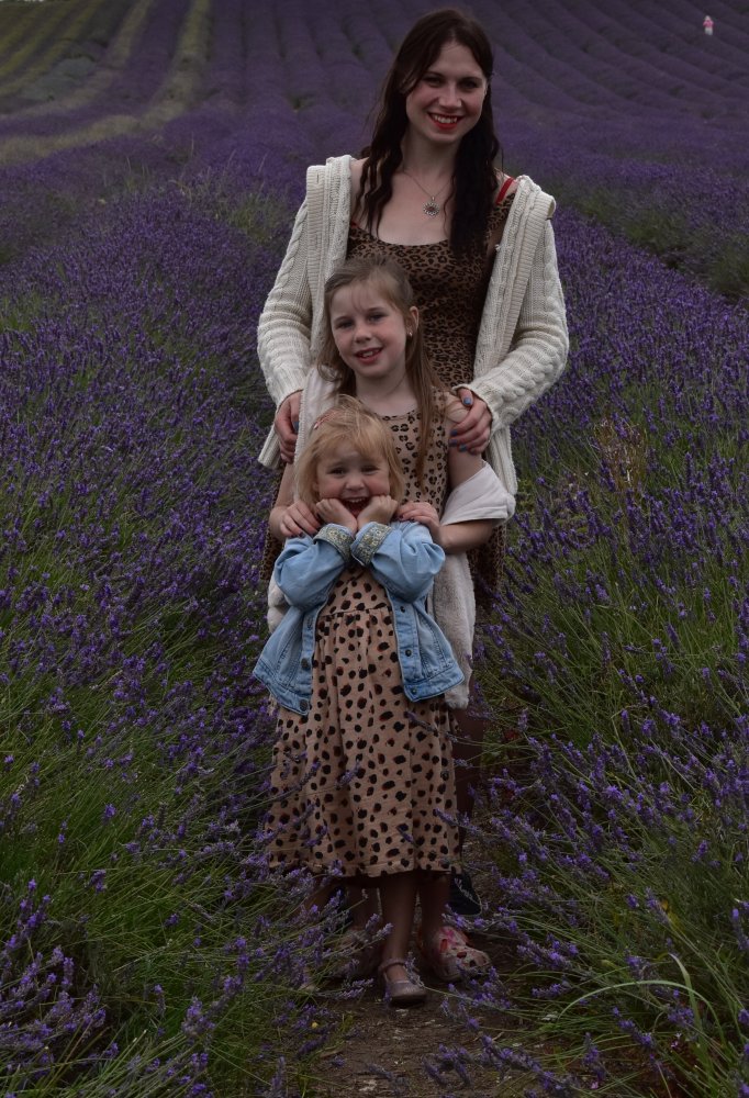 Love is those special moments with the people how make your life special 